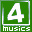 4Musics FLAC to MP3 Converter screenshot